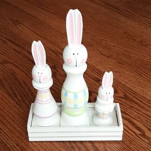 Rabbit Decor-super cute!